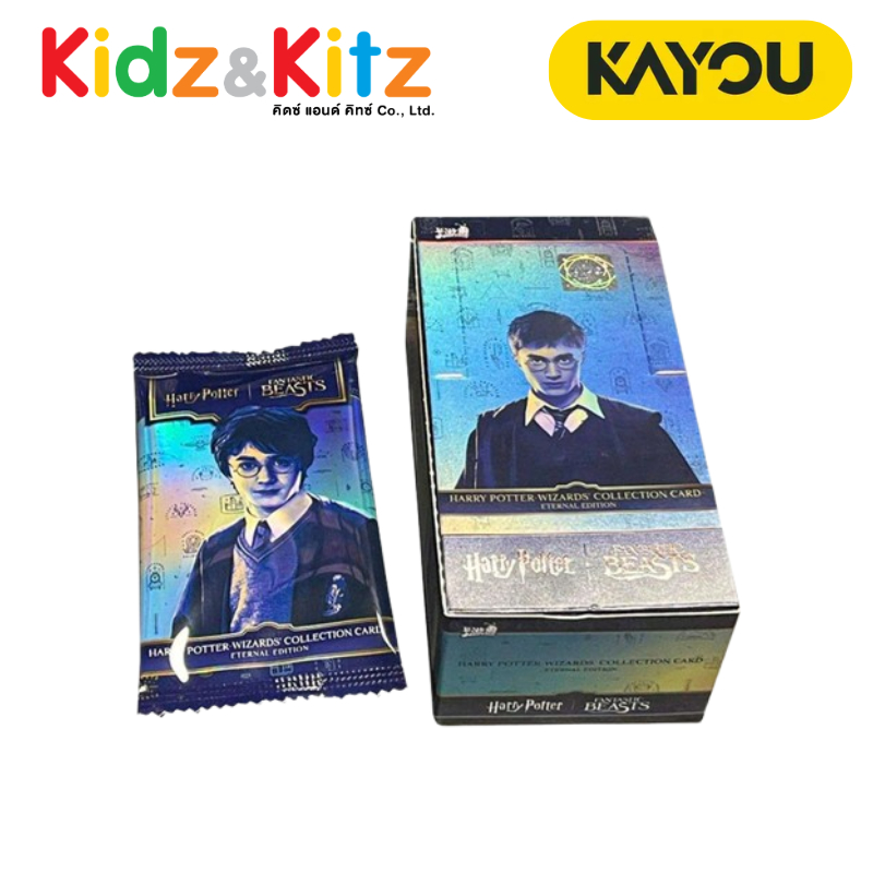 Kayou Harry Potter-Eternal Edition-Wizards- / Harry Potter Collection ...