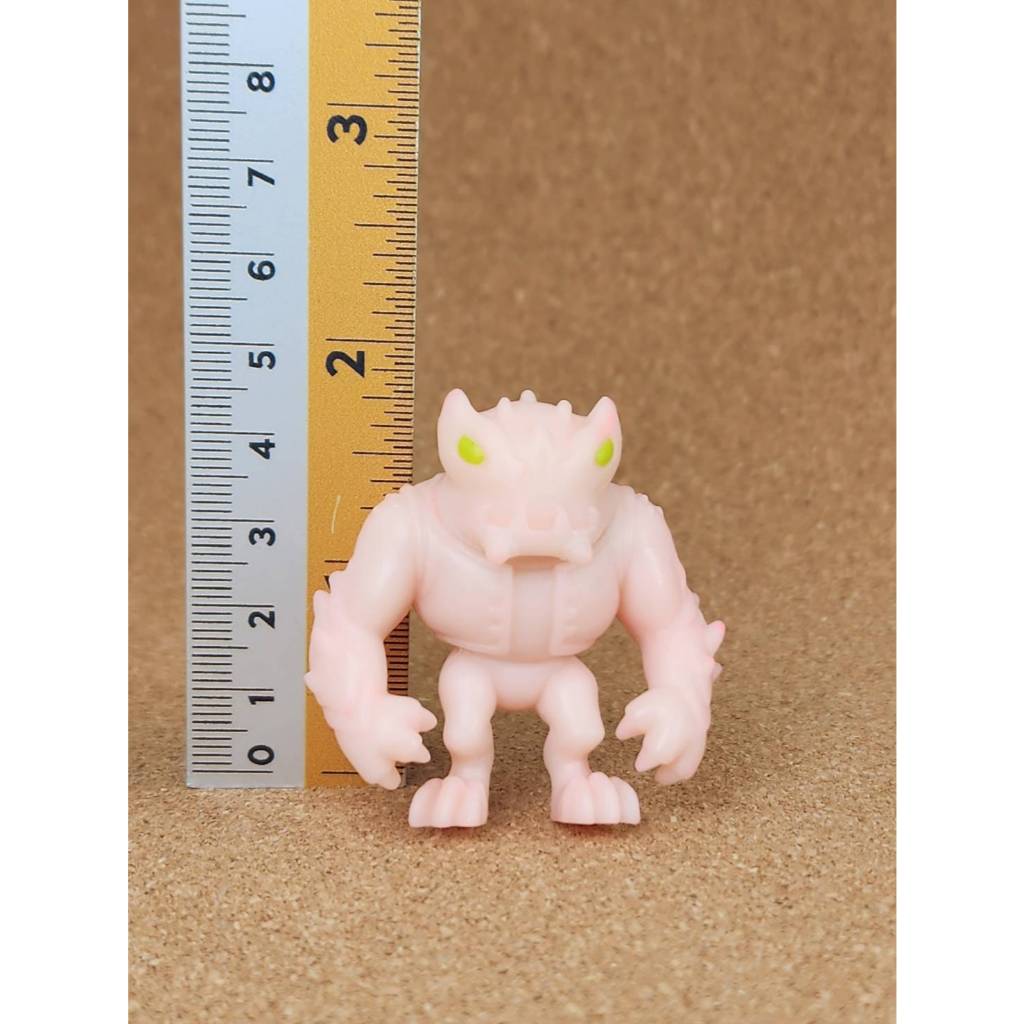 Magister Patelliday Doll Figure From The Ben 10 Omniverse Series Second ...