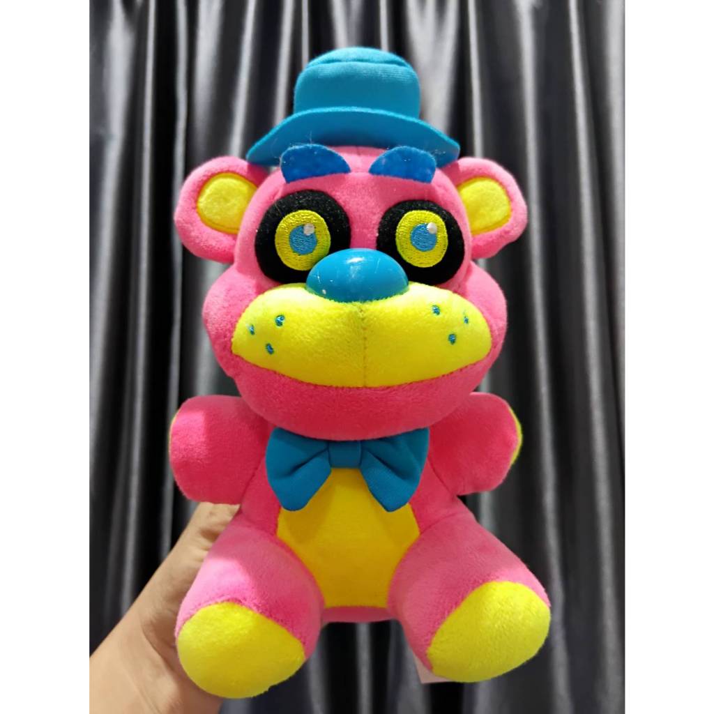 Funko Five Nights At Freddys Blacklight 8