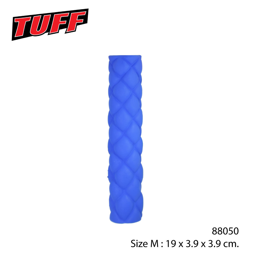 [88050] TUFF Rubber Stick Dog Toys Squeeze And Make A Sound Fun To Play ...