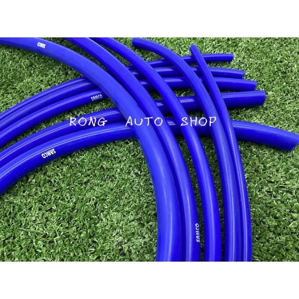 Samco Silicone Rubber Pipe Size 4mm/5mm/6mm/8mm/10mm/Order 1 Piece Cut ...