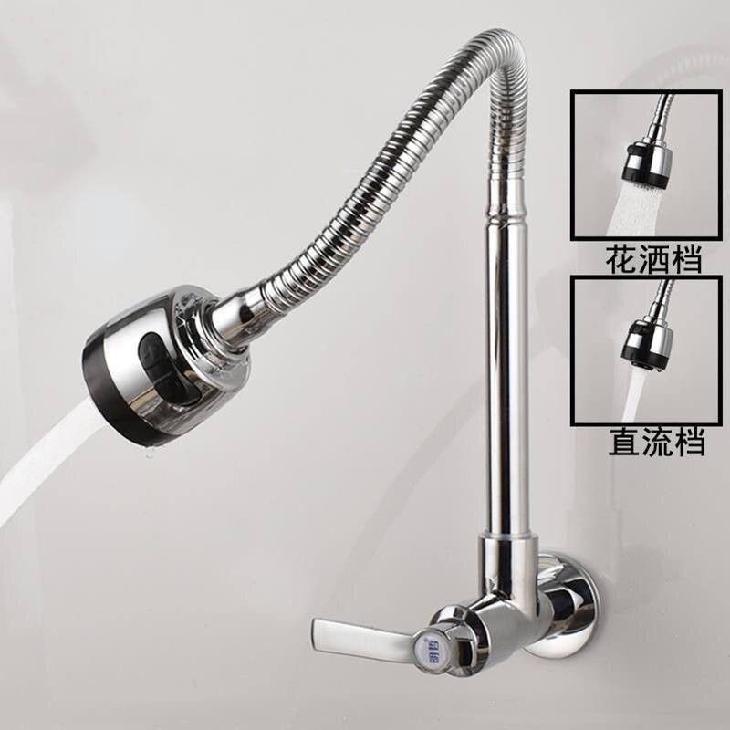 304 High Quality 360 Degree Rotating Faucet 304 Stainless Steel Sink 2 ...