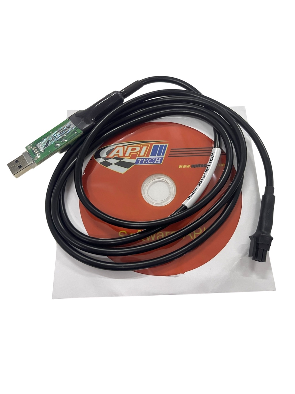 API Box Tuning Cable With Program Pad (All Versions In One Set ...