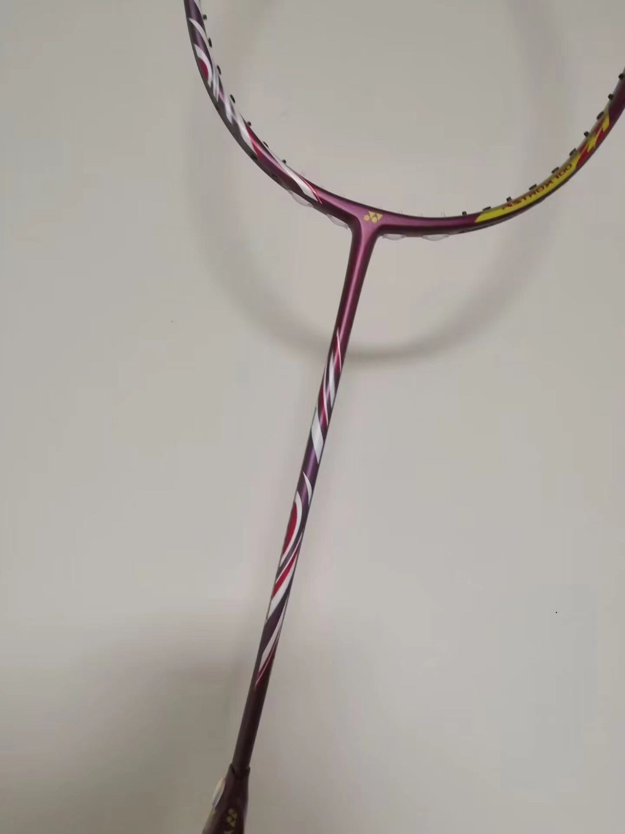 YONEX ASTROX 100 ZZ Badminton Racket Suitable For Power Players Who ...