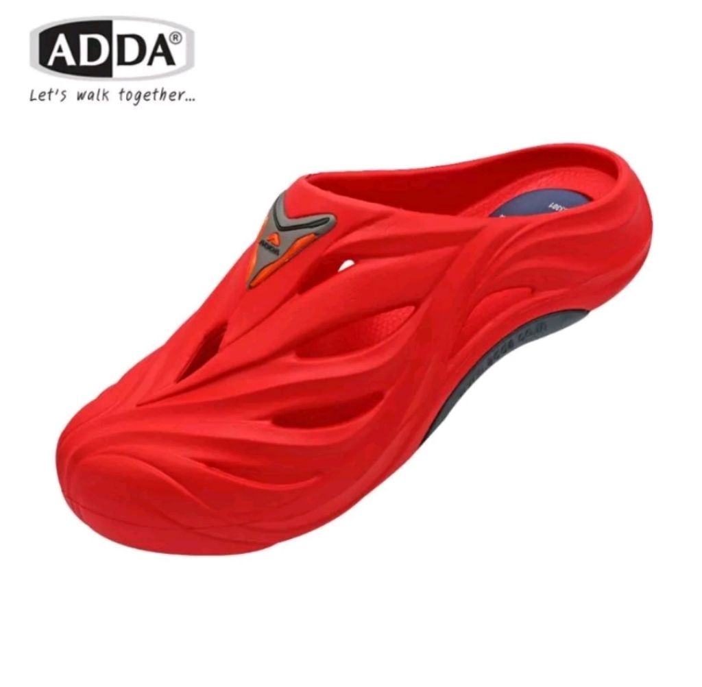 Adda Model 53301 100% Authentic Closed Toe Shoes Big | Shopee Singapore