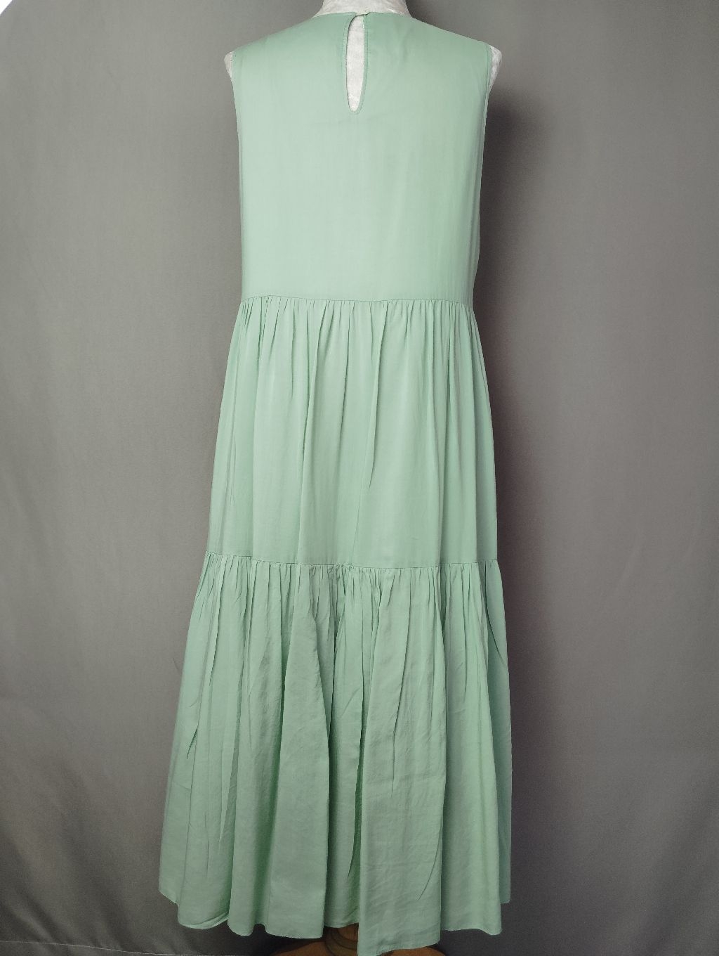 2A048 Cafe Dress Beachwear Casual Wear Second Hand | Shopee Singapore