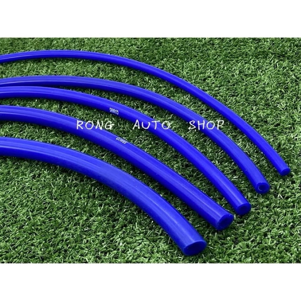 Samco Silicone Rubber Pipe Size 4mm/5mm/6mm/8mm/10mm/Order 1 Piece Cut ...