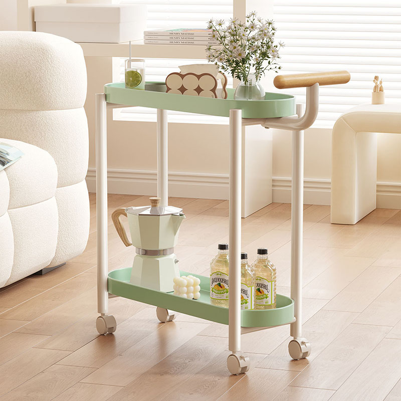 Shelves Small Cute. Flower Shelf Steel Frame With Wheels Model 2041 ...