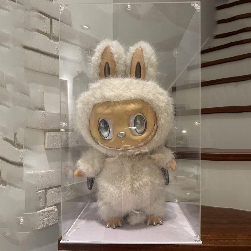 Storage Box 60cm Zimomo Archangel Large Transparent Model Display ...