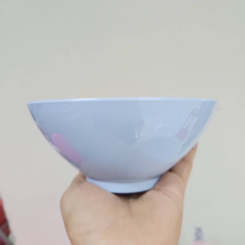 Melamine Bowl 6-Inch Rice 1 Piece B1045-6 Cup Brand 3 Colors To Choose ...