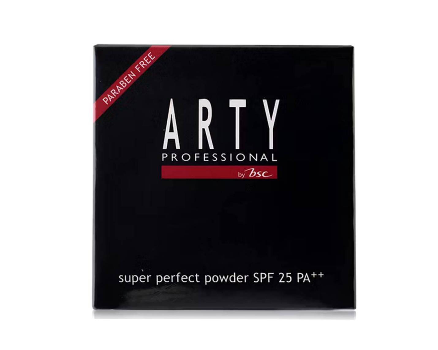 Arty Profressional Super Perfect Powder Professional Smooth And Fine ...