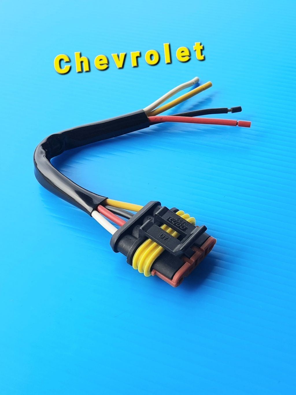 Chevrolet Aveo Car Alternator Plug (1 Pack) | Shopee Singapore