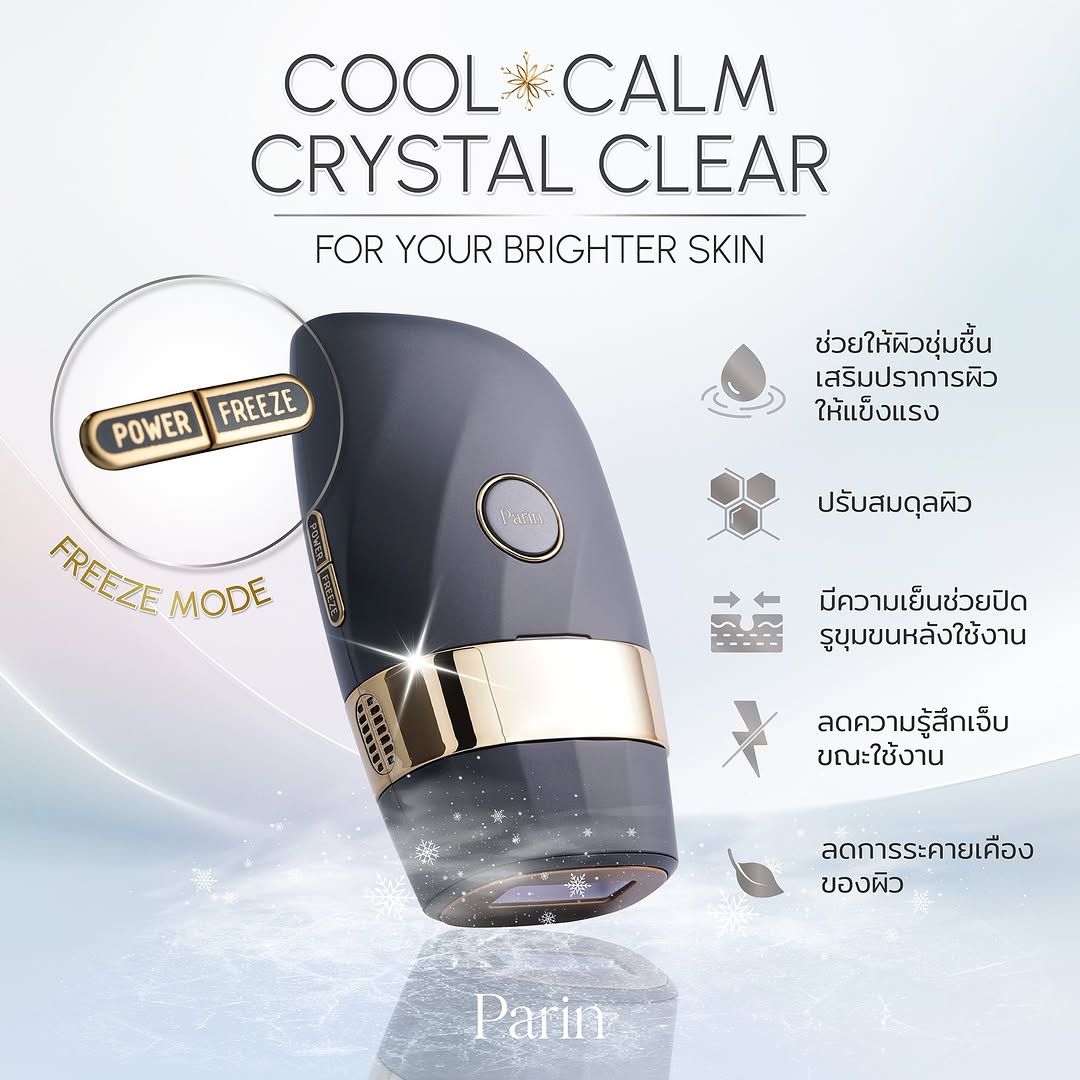 PARIN Premium MINI DUO 5 ICONIC GEN4 & HIFU Clear Face No Double Chin ...