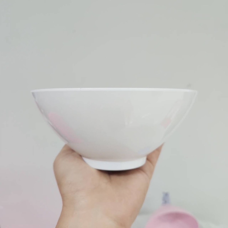 Melamine Bowl 6-Inch Rice 1 Piece B1045-6 Cup Brand 3 Colors To Choose ...