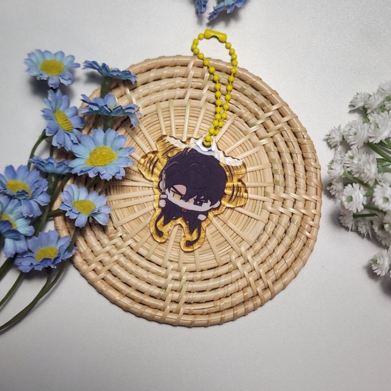 ORV Keychain Jon Song Chi Fanmade Work | Shopee Singapore