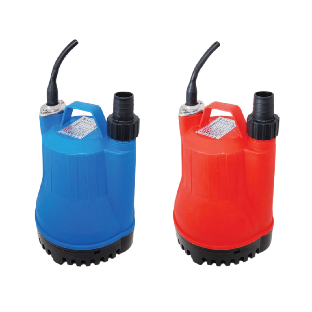 WIN Plastic Submersible Pump Dive Power 100W Garden Work Agricultural ...
