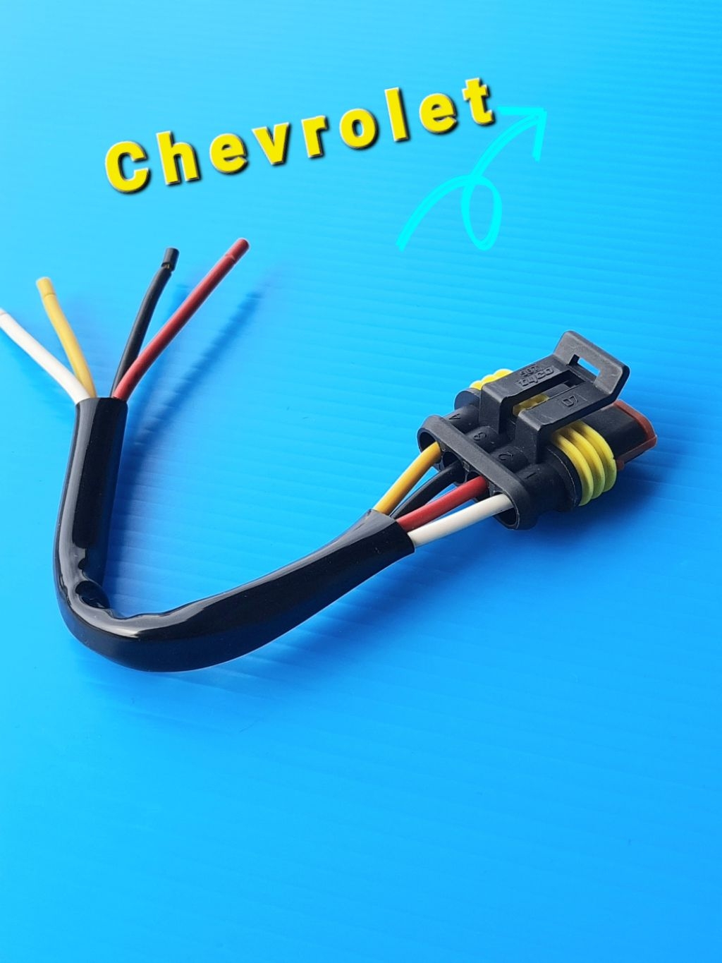 Chevrolet Aveo Car Alternator Plug (1 Pack) | Shopee Singapore