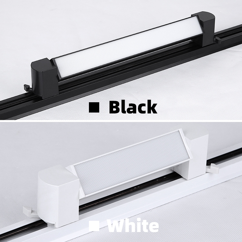 【3 Years Warranty】LED Track Light Linear Track Light COB Track Lamp ...
