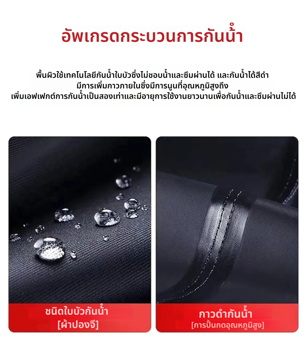 Aimi [Shipped From Bangkok] Raincoat, Raincoat Set, Thick Raincoat With ...
