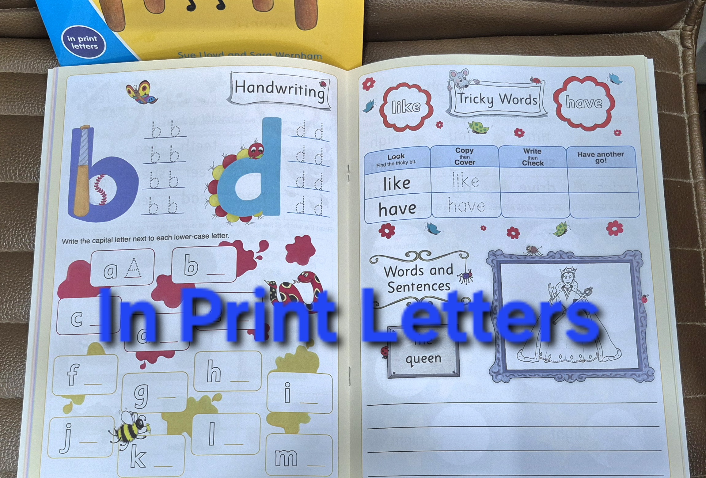Jolly phonics set Pupil Book Exercises Volumes 1 2 3 Sets (Jolly ...