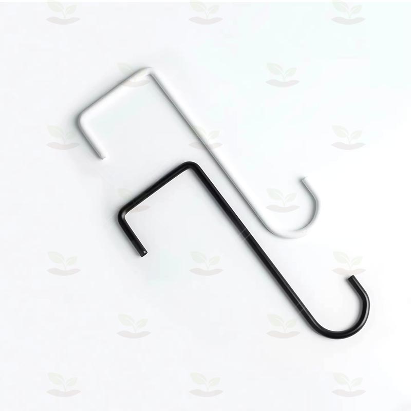 Fence Hook Tree Hanger Above The Door Easy To Install Garden Holder For ...