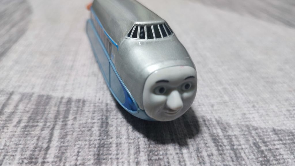 Thomas and Friends diecast Hugo and Truck Hand Train Mixed Steel ...