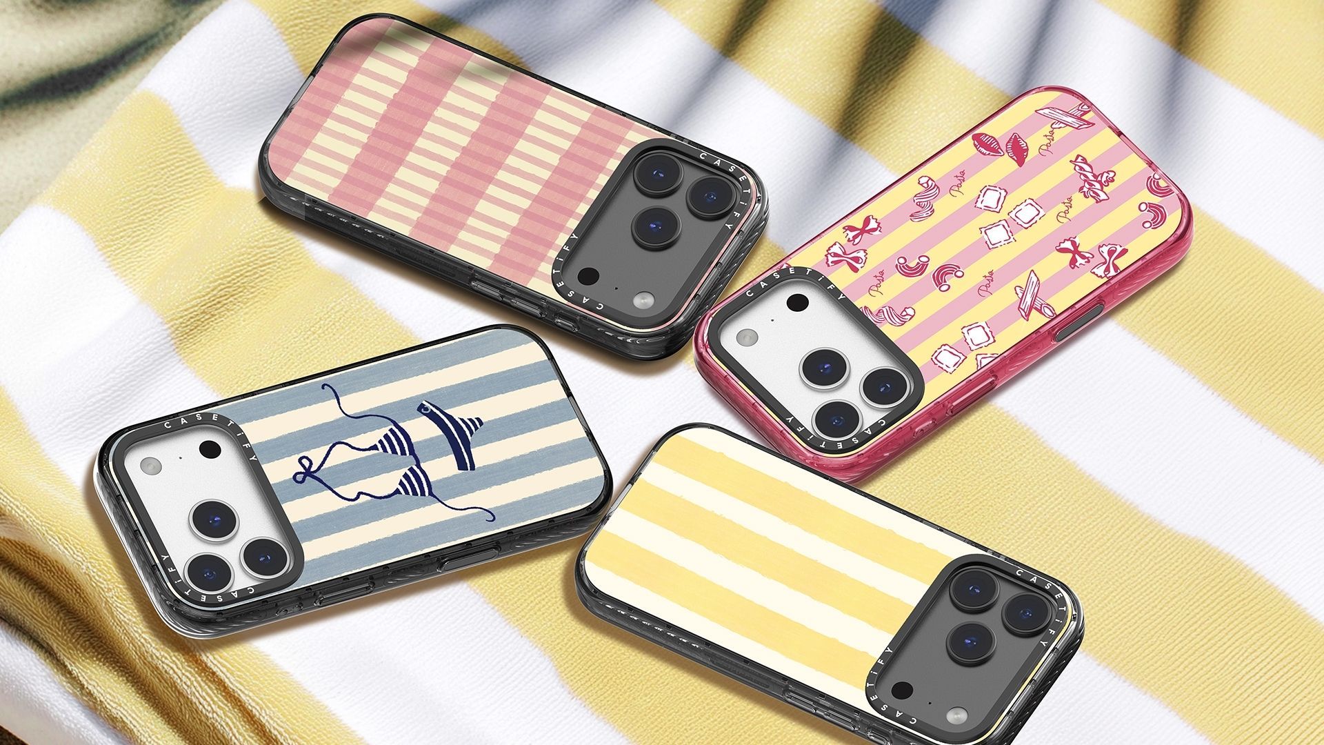 CASETiFY | ZOA Sticker Case [ZO&FRIENDS] For iPhone Samsung