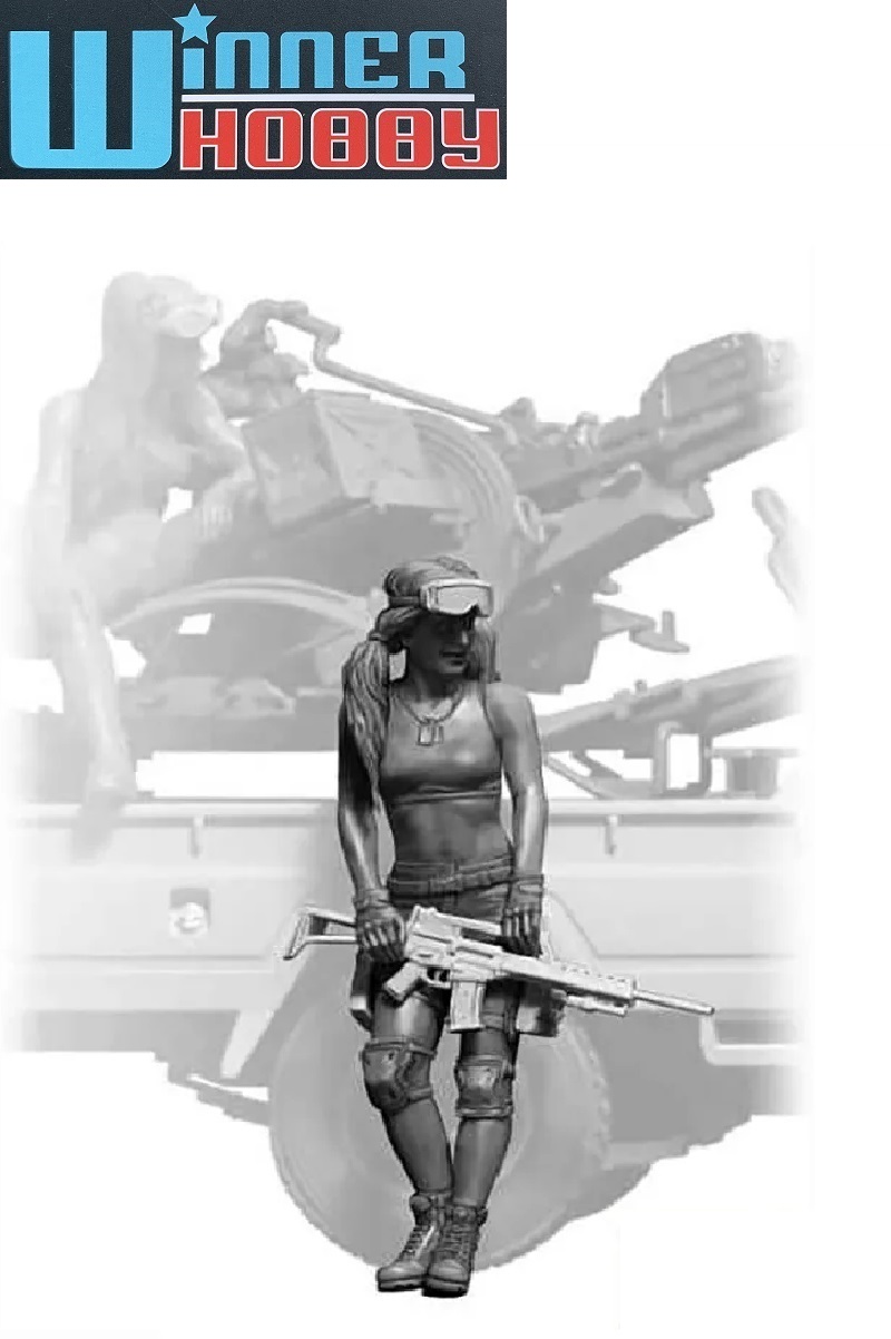 Master Box 35199 Skull Clan-New Amazons 