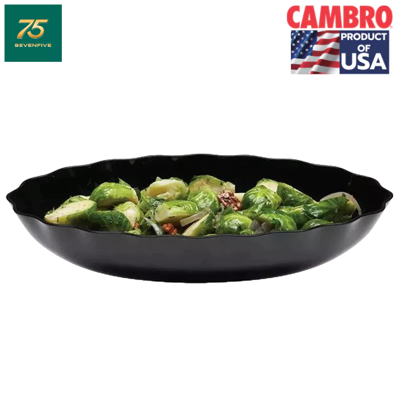 CAMBRO Math Bowl Plastic Cup Food Placement CAM1-SF | Shopee Singapore