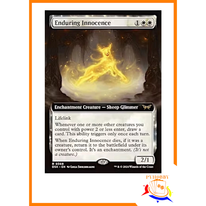 [MTG] Duskourn: House of Horror Variants: Enduring Innocence (0368 ...