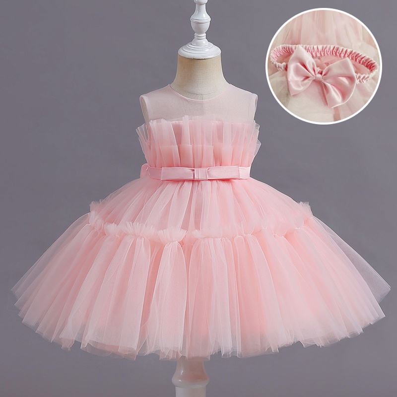 Cute birthday dress for 1 year old sale baby girl