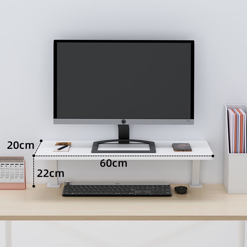 Desktop Elevated Rack Laptop Elevated Monitor Dormitory Racks Display