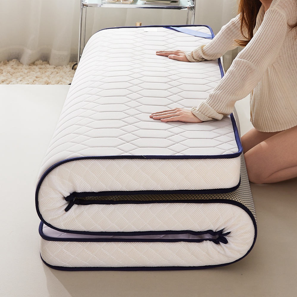 67cm thickness Latex Tilam Queen Foldable Tatami Mattress Floor