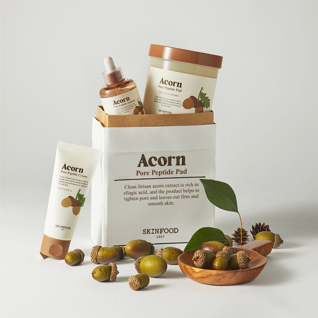 The way I collect and process Acorns — Edgewood Nursery