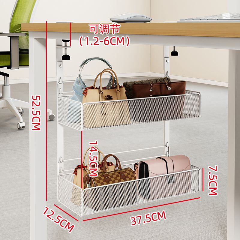 Carbon Steel Office Storage Office Organizer Kitchen Organizer Shelf ...
