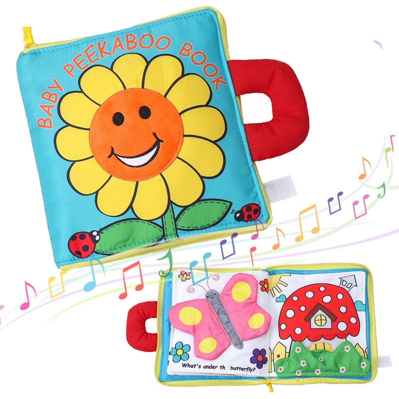 New Montessori Educational Toys Rattles Mobiles Baby Early Learning ...