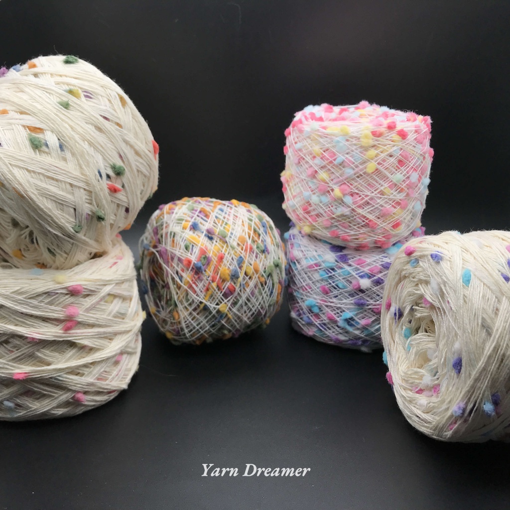 26 Colors DIY Customized Yarn Hand Blended Wool Yarn for Knitting ...