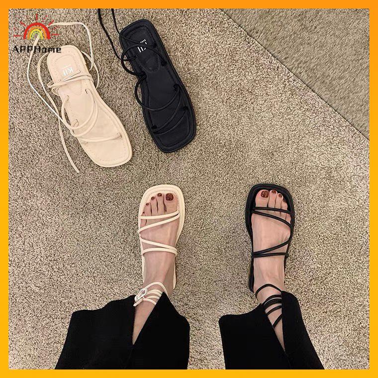 New style deals flat sandals