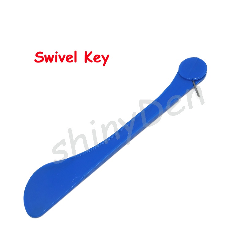 2pcs Dental Orthodontic Expansion Screws Keys Ortho Tools Dental