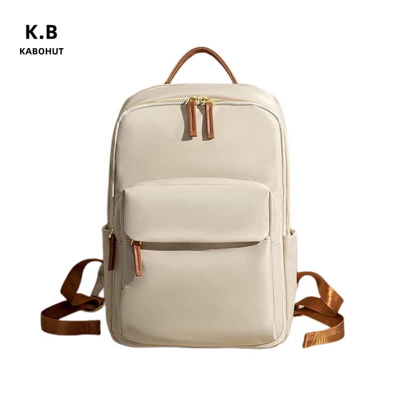 Kabohut Backpack Woman 14inch 16inch Laptop Bag Lightweight Waterproof Travel Laptop Backpack