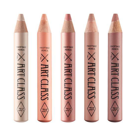 1+1 deal! *New colors added* [Too Cool For School] Art Class Frottage