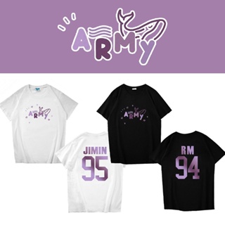 BTS BUTTER Jin Jimin RM Suga Jhope Teahyung T-Shirt