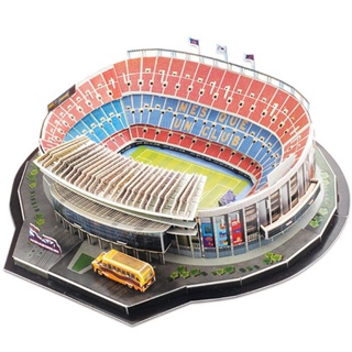 AC Milan Stadium 3D Puzzle