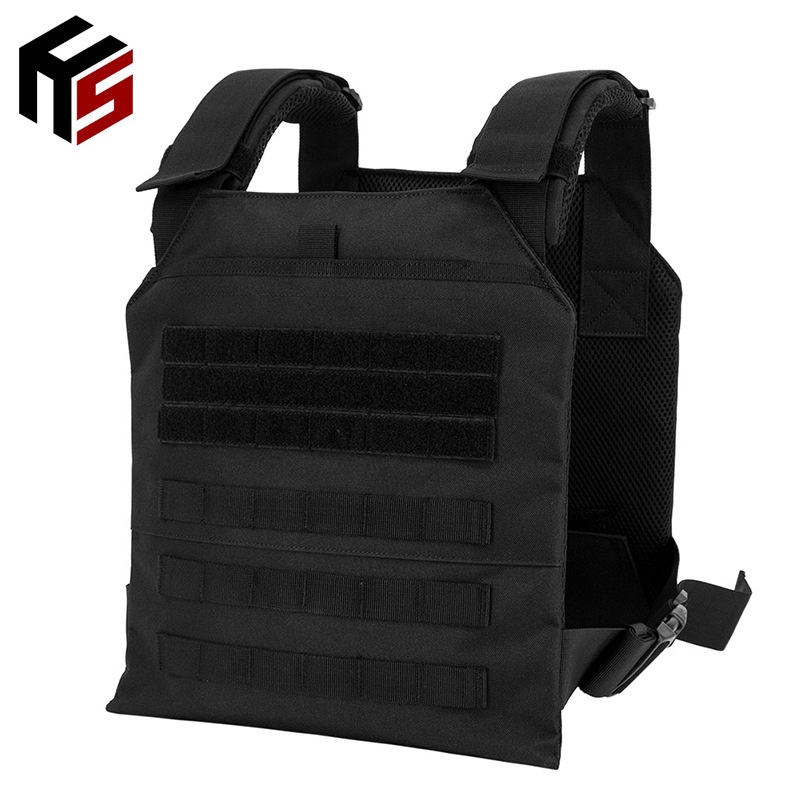 Huasheng Lightweight Bulletproof Tactical Vest Clothing Oxford Cloth