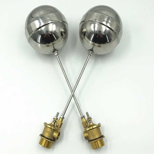 Copper Float Valve Water Tower Water Tank Pool Boiling Water Steaming