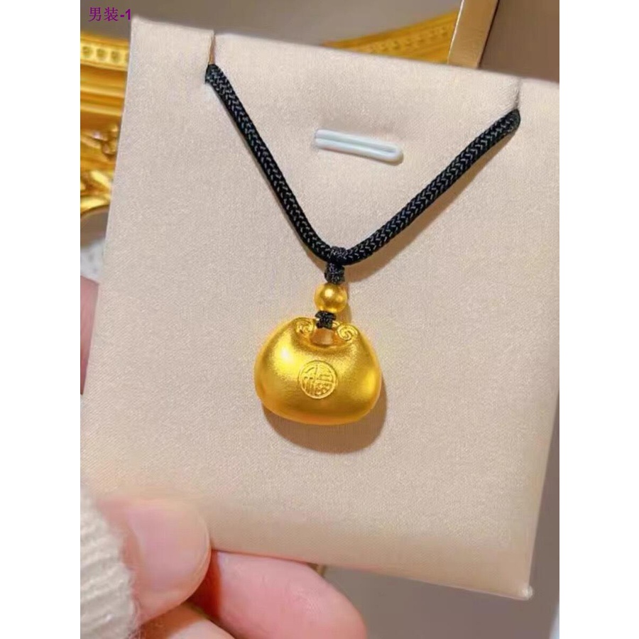 Gold pendant sale for female