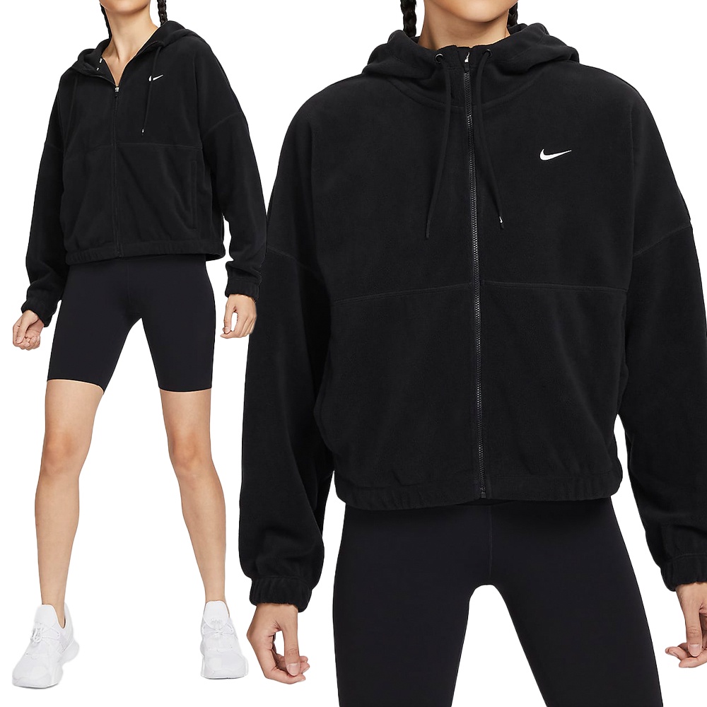 hooded jacket nike