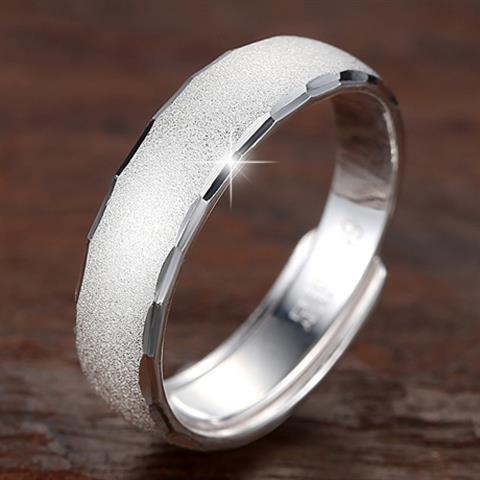 Customized sterling deals silver rings