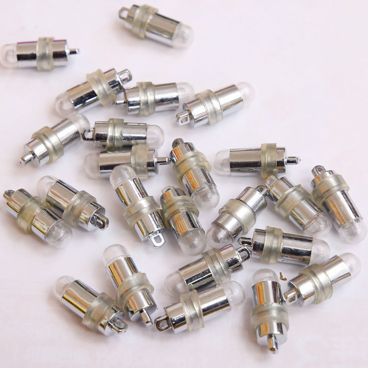 Mini DIY small light bulb handmade light-emitting small lamp button ...
