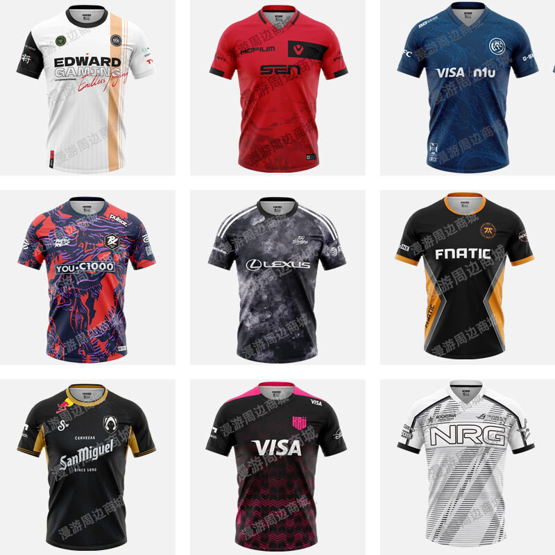 SEN Vallo ED Original G Lanter Prx Merchandise 100T Team Uniform LEV TH ...